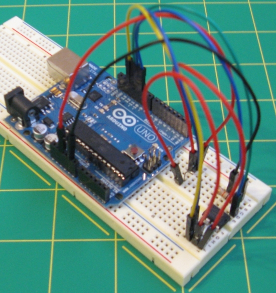 Arduino and Microchip 23LC1024 SPI SRAM