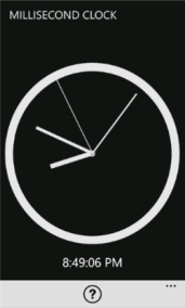 ms clock
